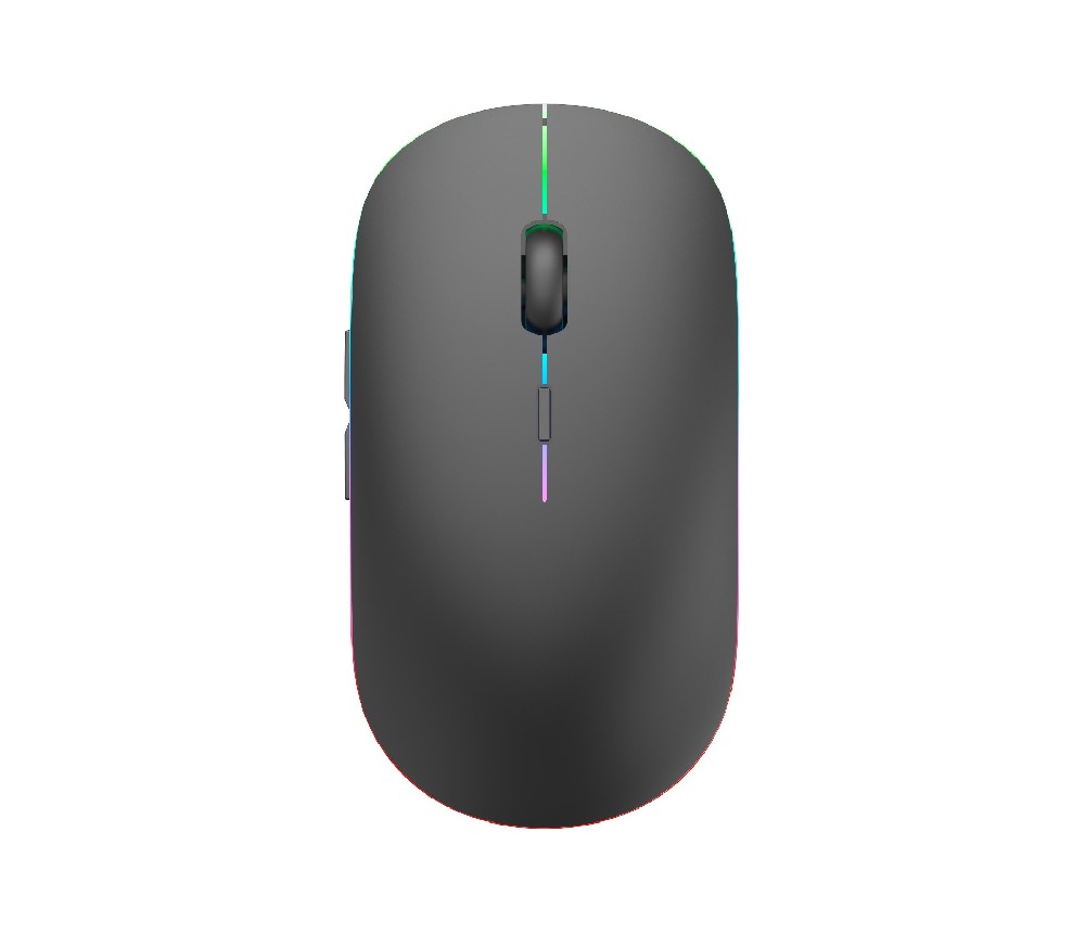 Wireless Mouse Lite 2 Lightweight 2.4GHz Connection with a Comfortable Grip Mice